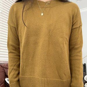 Madewell sweater